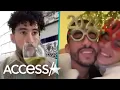 Bad Bunny Makes TikTok Debut w His Girlfriend Gabriela Berlingeri