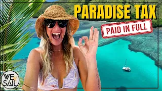 Sailing Fiji After the Storm | Sun, Turquoise Water & Beach Cocktails – WE|Sail Ep. 339