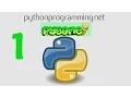 Game Development in Python 3 With PyGame - 1