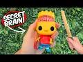 Download Lagu Secret Brain inside THE SIMPSONS Funkopop
