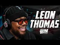 Leon Thomas III on Sza - Drake