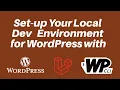 Create local WordPress sites in seconds with Laravel Valet and WP-CLI