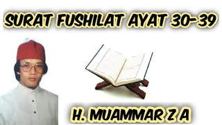 surat fushilat ayat 30 39 h muammar za