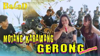 mojang karawang x gerong medley balad music live pagersari cilanguk mira arman ft ryanti 