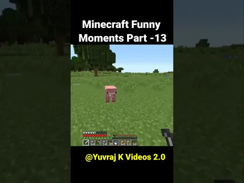 Minecraft Funny Moments Part-13#indiangamer#hindigameplay#minecraftfunny #funny