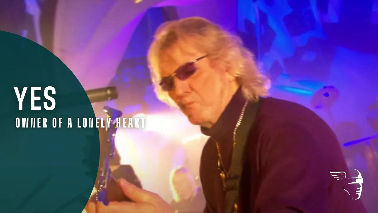 YES - Owner of a Lonely Heart (Songs From Tsongas – The 35th Anniversary Concert)