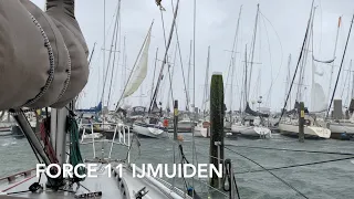 Force 11 in IJmuiden – Ep. 145