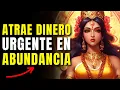 Lagu MANTRA de la RIQUEZA: Atrae DINERO URGENTE en Abundancia💸🚀, PROSPERIDAD y Buena FORTUNA - Funciona✅