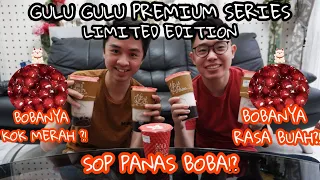 Download REVIEW GULU GULU RED BOBA! - KOK RASANYA GINI! KALIAN WAJIB TONTON SEBELUM BELI!! 😱 MP3