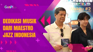 Candra Darusman Rilis Detik Waktu #2, Warisan Musik dengan Sentuhan Modern