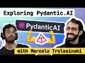 Diving into PydanticAI with marimo