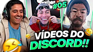 Joker reacting to Discord videos! Funny Videos #05
