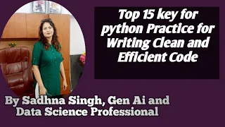 15 Python Coding Rules For Cleaner More Efficient Programming