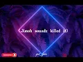 Odumodublvck ft Bloody civilian & Wale-Blood on the dance floor (lyrics)