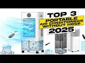 Top 3 BEST Portable Air Conditioner without Hose
