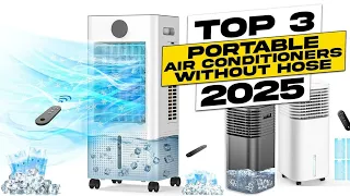 Top 3 BEST Portable Air Conditioner without Hose