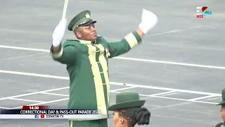 correctional day 2024 culture intertwines with his majestys correctional brass brand