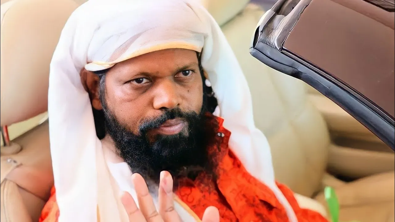 Om Hawa Mallinath Maharaj Aarti