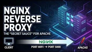 Day6 Linux Nginx as Reverse Proxy KodeKloud Engineer Linux Level 3