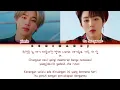 Lagu JIMIN X HA SUNGWOON - 'WITH YOU' [OST4] (Color Coded Lyrisc (Han/Rom/Ina) lirik terjemahan Indonesia