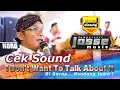 Download Lagu Cek Sond Josse Music -I Don't Want To Talk About It- Uwenak e pol......