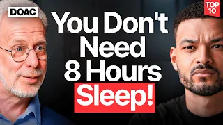 Harvard Professor: REVEALING The 7 Big LIES About Exercise, Sleep, Running, Cancer & Sugar!!!