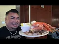 ALL YOU CAN EAT CRAB LEGS The Eagles Buffet Casino Arizona