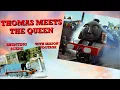 Lagu THOMAS MEETS THE QUEEN SHUNTING SCENE WITH SEASON 1 FOOTAGE