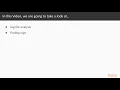 59 Analyze Log Files and Find Secret Code