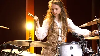 Burnin' for You (Blue Öyster Cult) • Drum Cover