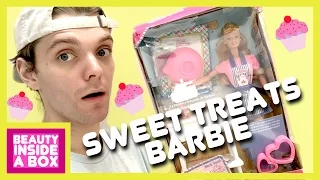 Sweet Treats Barbie 1998 - Doll Review