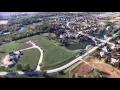 Aerial Tour of Batavia Land for Sale
