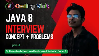 Java 8 Default Methods in Interface With Examples