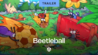 Beetleball | Launch Trailer