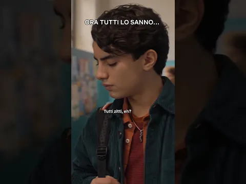 LA VERITΓ Γ VENUTA A GALLA ππ¨ RIV4LI | NETFLIX DOPOSCUOLA
