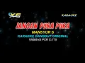 Download Lagu JANGAN PURA PURA MANSYUR S - KARAOKE TANPA VOKAL (High Quality AUDIO)
