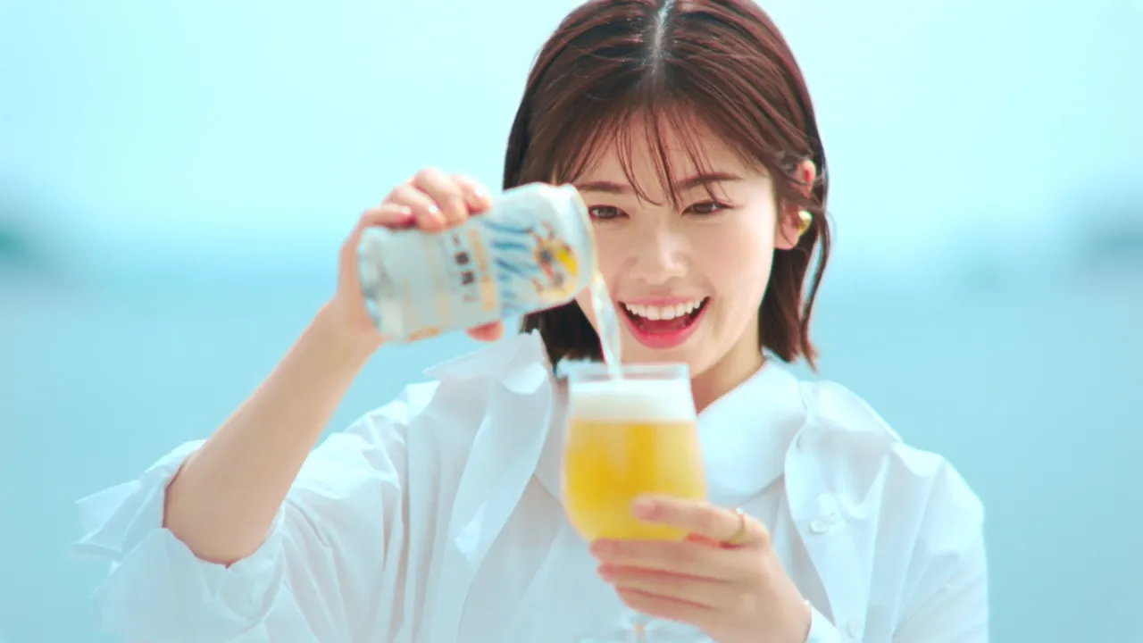 小芝風花さん出演のCMまとめ。最新CMから過去の出演CMまで紹介
