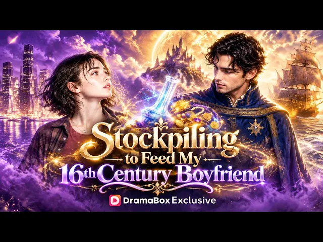 Stockpiling to Feed My 16th-Century Boyfriend