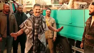 المال الحلال اهو العفش بتاعي اهو دندنها