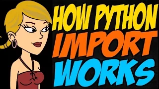 How Python Import Works