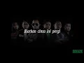 Download Lagu 🔴TAKKAN MUNGKIN - SOFAZR  (OFFICIAL LYRIC VIDEO)