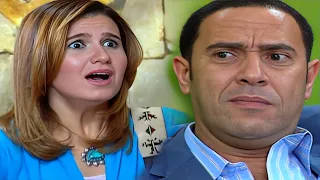 هتموووت من الضحك على رانيا لما اكتشفت قصه حب عادل وهنا شيحه 