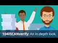 1040SCANverify An in-depth look