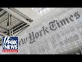 NY Times ripped for shocking crossword puzzle