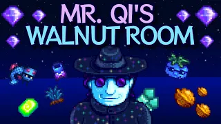 A COMPLETE guide to Qi Quests Qi Gems Stardew Valley 1 6