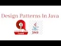 Abstract Factory Factory Patterns In Java Design Patterns in Java Java Tutorial In Hindi
