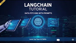 LangChain Python Tutorial Data Extraction Prompt Engineering for Beginners Amplifyabhi