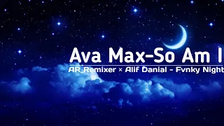 Download Emang lagi goyang × Ava Max||So Am I[Remix Fvnky Night] MP3