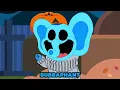 Halloween Inside Out 2 Song Animated Music Video (Smiling Critters)