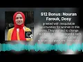 S12 Bonus: Nouran Farouk, Dosy | Code Story: Insights from Startup Tech Leaders